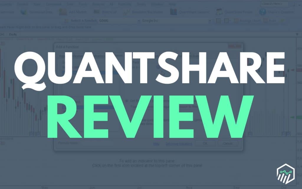 Quantshare Review - How Does This Backtesting Software Rank?
