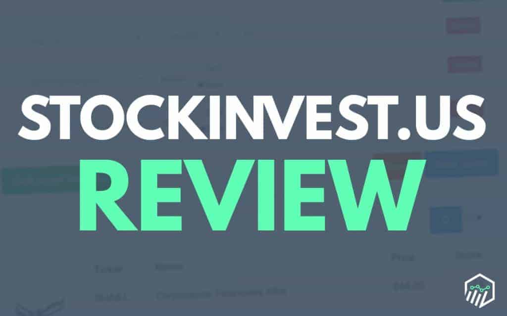 Stockinvest.us Review How Does This Service Rank?