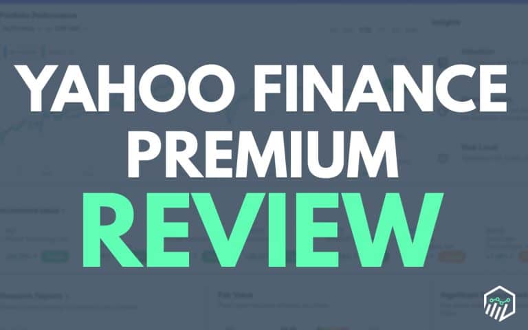 Yahoo Finance Premium Review