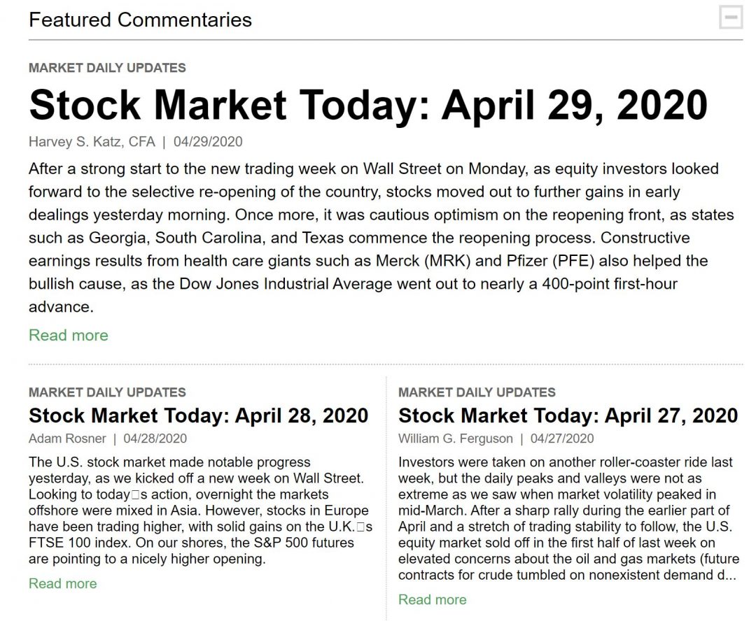 Value Line Review - A Look At Their Stock Research And Analysis