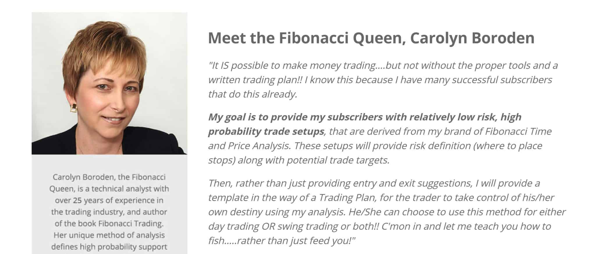 Fibonacci Queen Review Is This Simpler Trading Service
