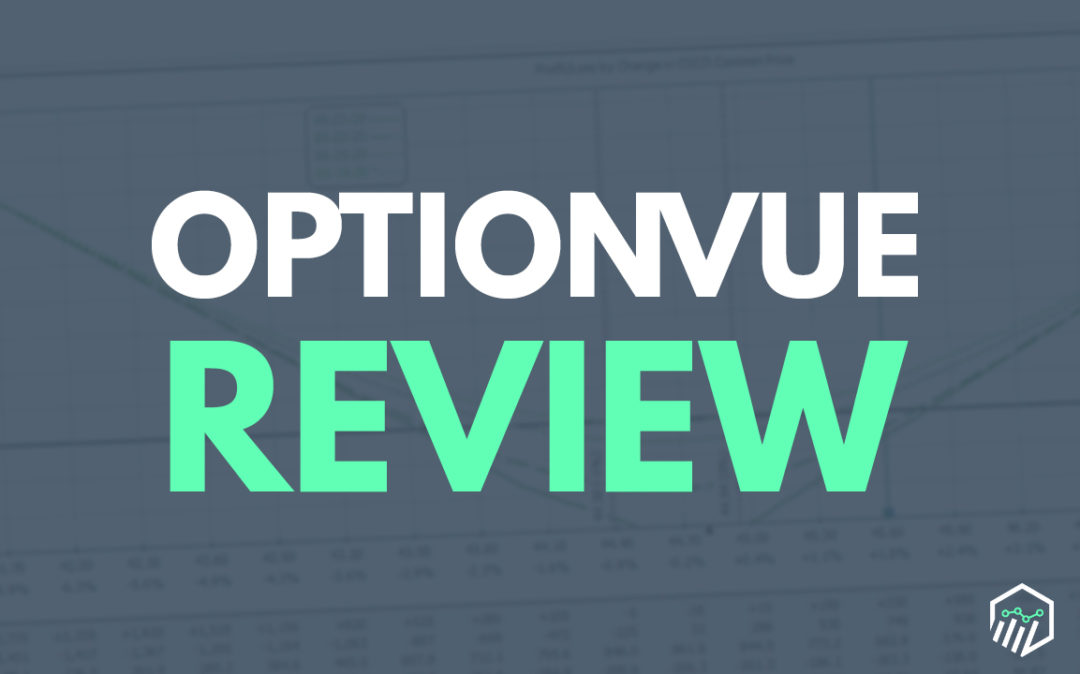 OptionVue Review - Do Options Traders Need This Tool?