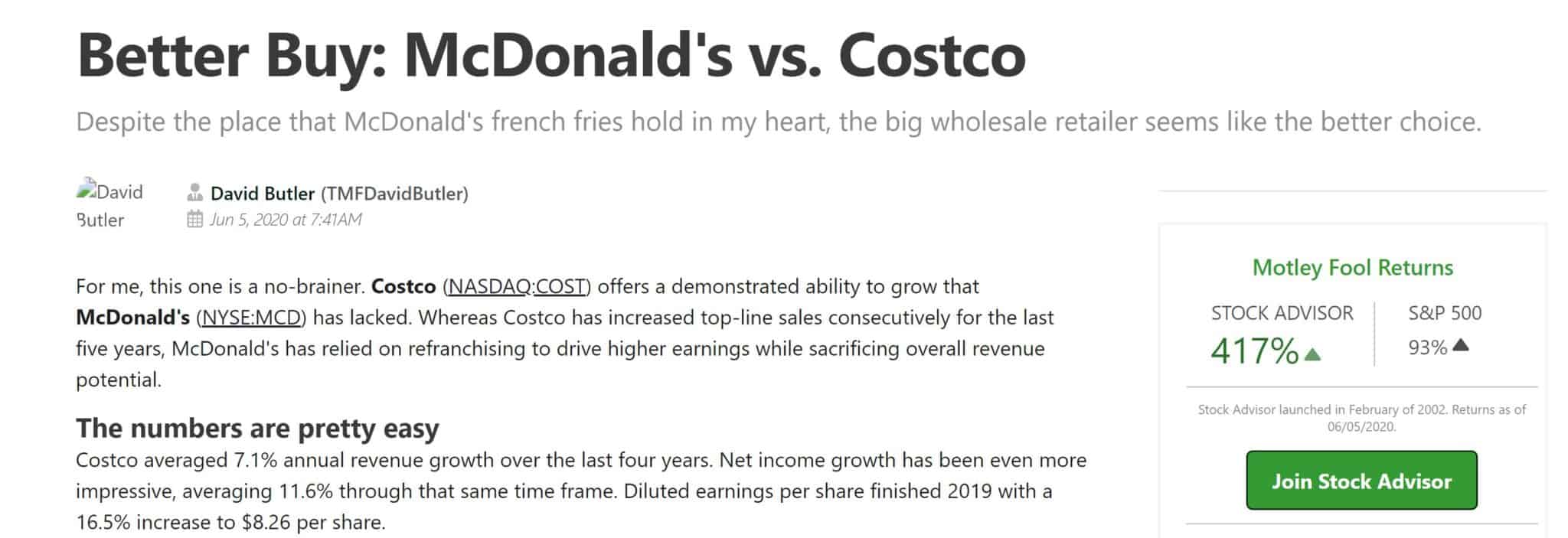 The Motley Fool vs. Seeking Alpha - Which Is Right For You?