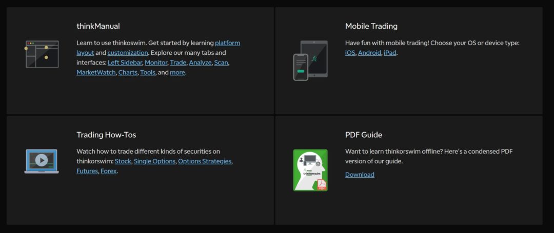 TradingView vs. Thinkorswim - Which Platform Is Better Overall?