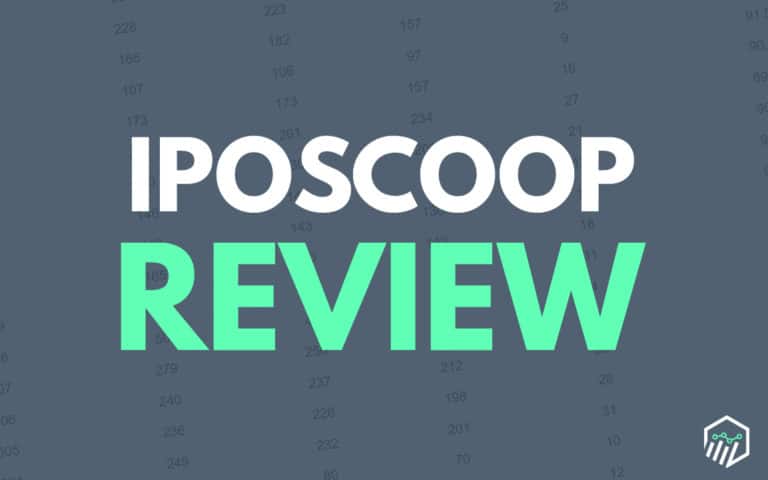 IPOScoop Review