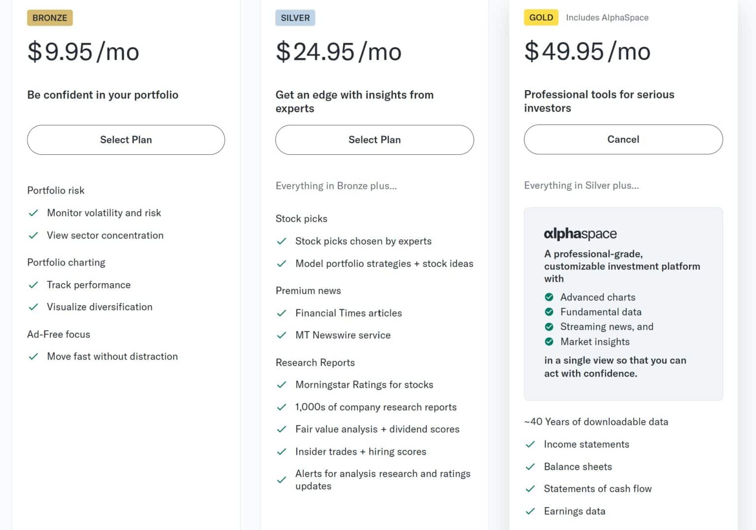 Yahoo Finance Plus Review - Is the Premium Service Worth It?
